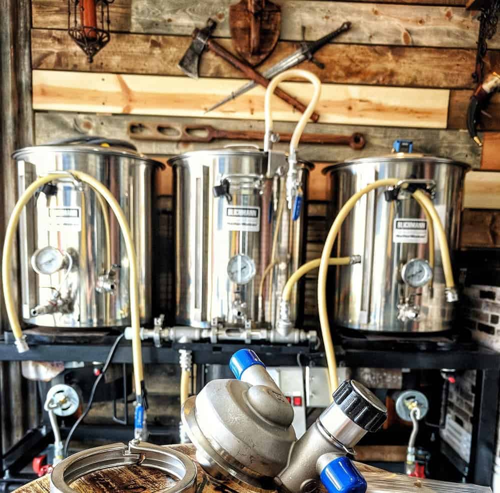 bellissimo articolo sul’lhomebrewing di cronache di birra! in soldoni, madonne…