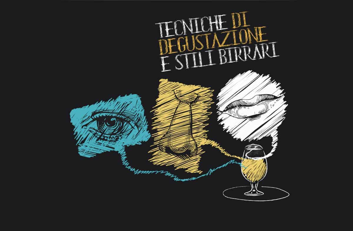 Per chi non avesse ancora iniziato il corso di degustazione…
