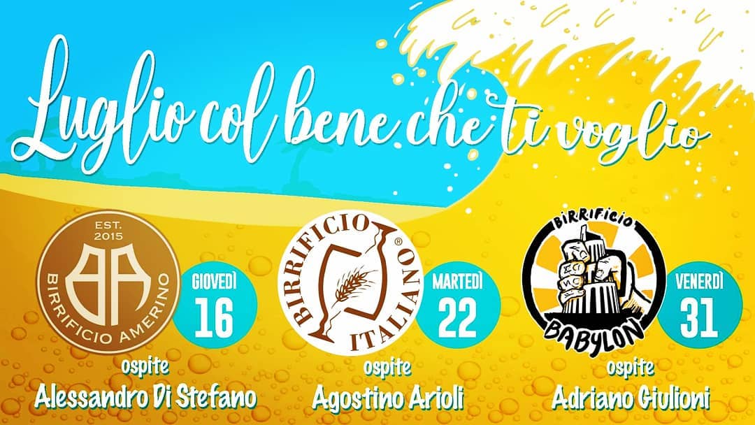 Volevamo fare i tipi da spiaggia, ma st'estate ne vedremo poca di sabb