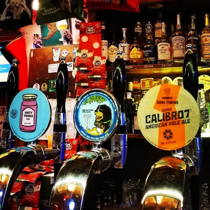 ★ ★ Prophet pub ★ ★
🤜 GIOVEDÌ 🤛
Dalle 19h open!
Alle 19.30 diretta Ser