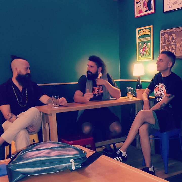 The Bluebeat Pub Birrificio Babylon e si vola