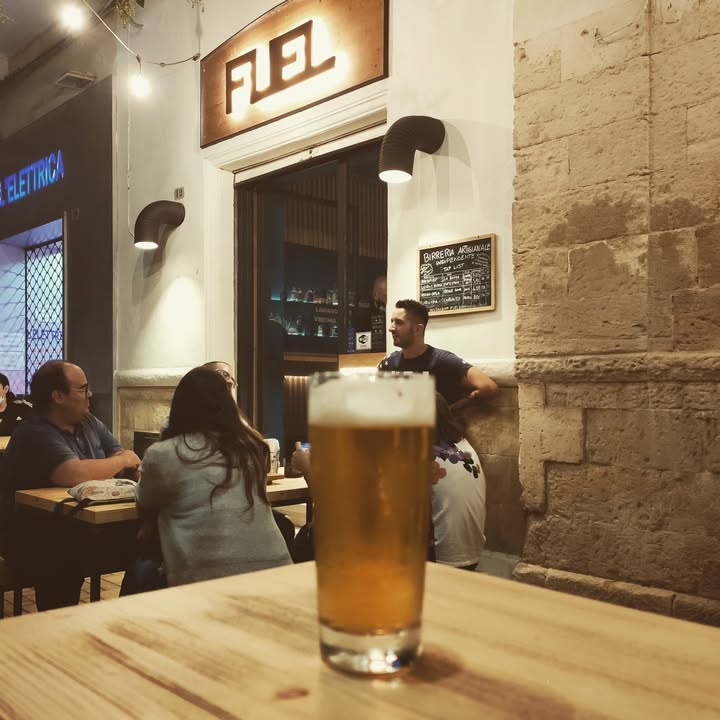 #diariodibordo Finalmente è venerdì al FUEL Beer House #craftbeer #birraartigianale…
