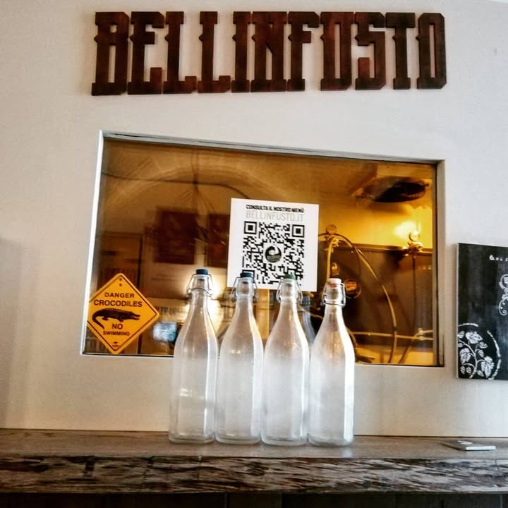 Anche nella bella Ostuni si vive il Pub in orari…