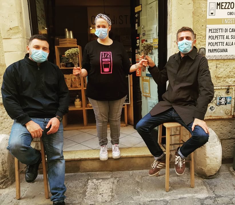 Chi non pranza in compagnia è un ladro o è…