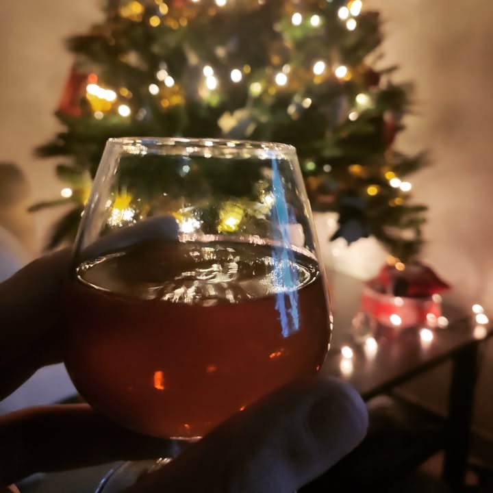#diariodibordo Extraomnes che che ne dica qualcuno, la Kerst Reserva…