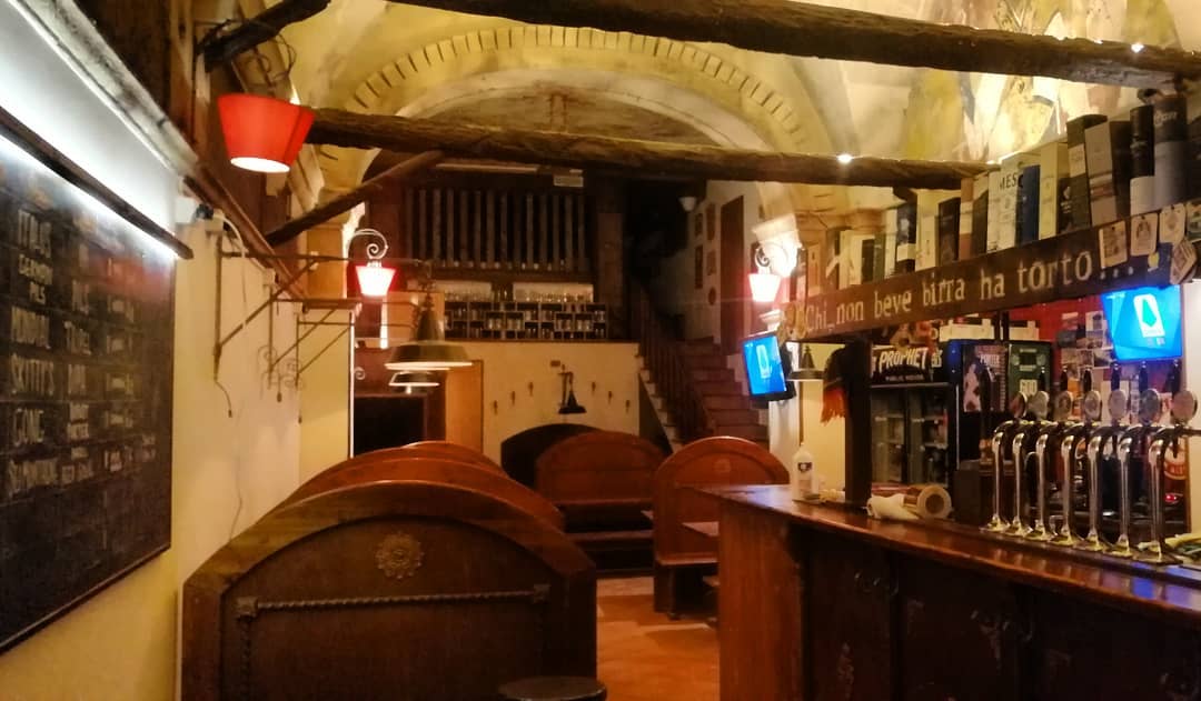 Il Prophet pub di Lecce come non lo avete mai…