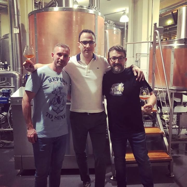 #diariodibordo Bella serata quella del 23 giugno scorso presso Officine…