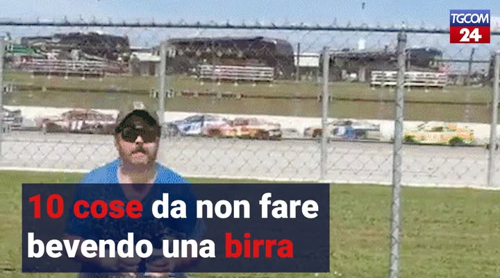 Ehi, il TG Com che fa corretta informazione birraia.