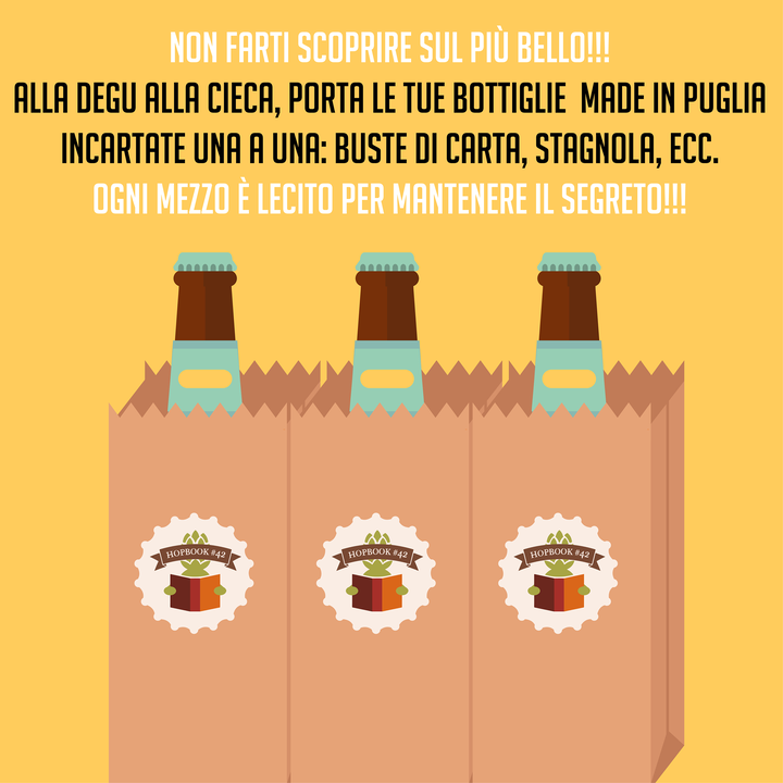 Ragazzi, mi raccomando, mettete la maglia di lana, che fa freddo, e in