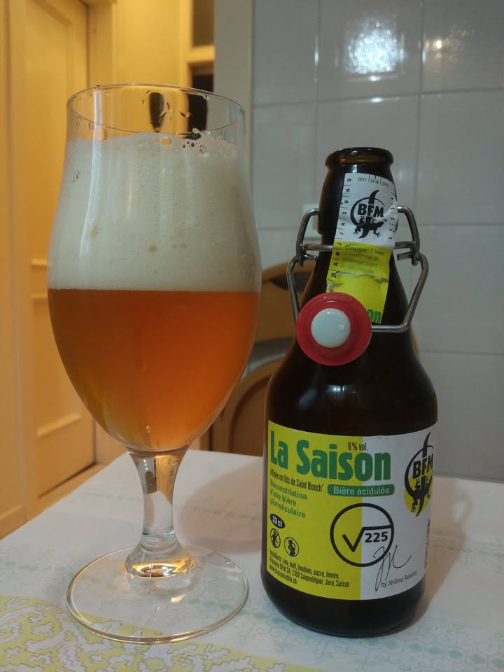🇮🇹 #diariodibordo BFM – Bière des Franches-Montagnes, la dimostrazione che…