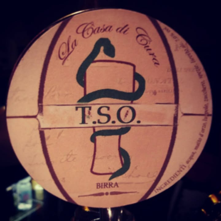 #diariodibordo Tap Takeover della La Casa di Cura, ci manca…