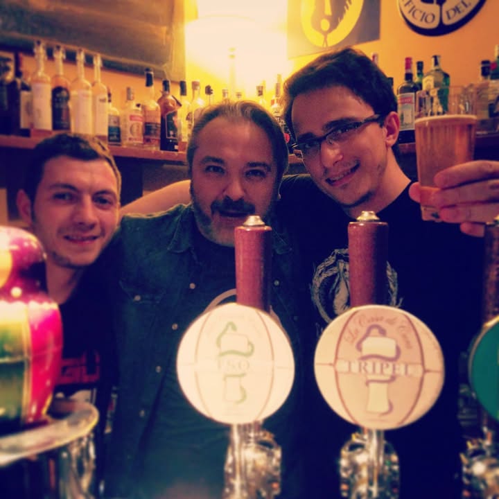 #diariodibordo La Casa di Cura, dall’Abruzzo al The Bluebeat Pub…