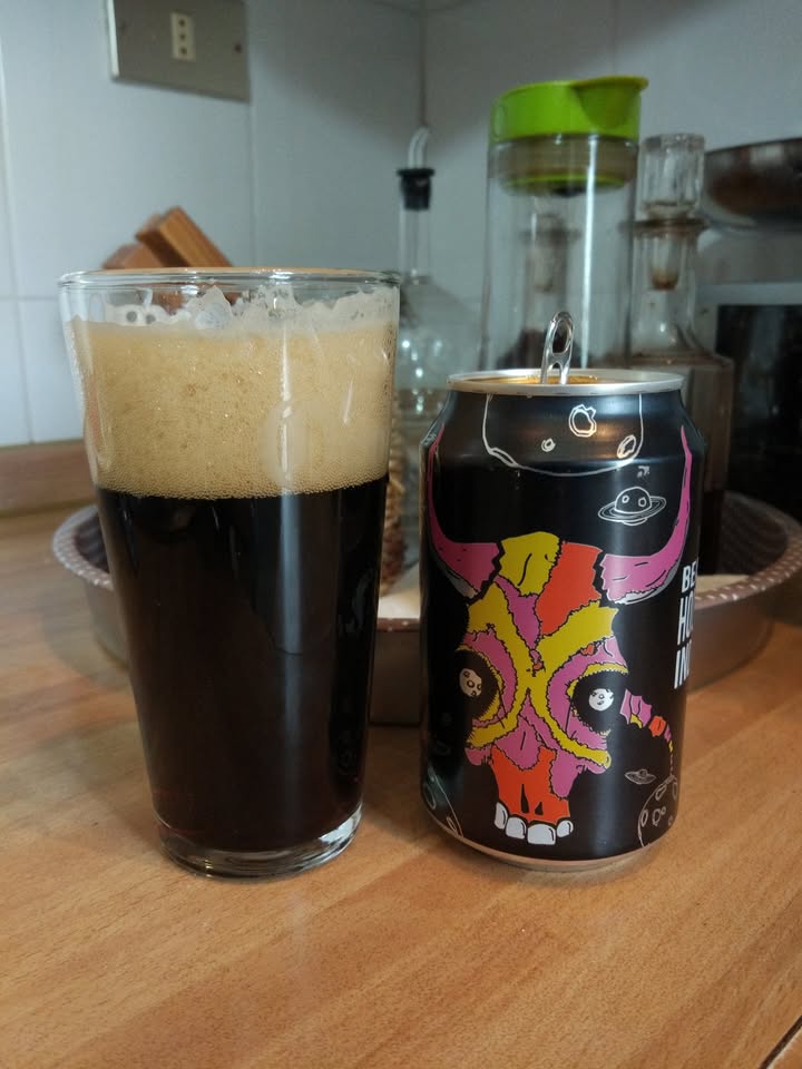 🇮🇹 #diariodibordo Beavertown Brewery Holy Cowbell India Stout, Black IPA…