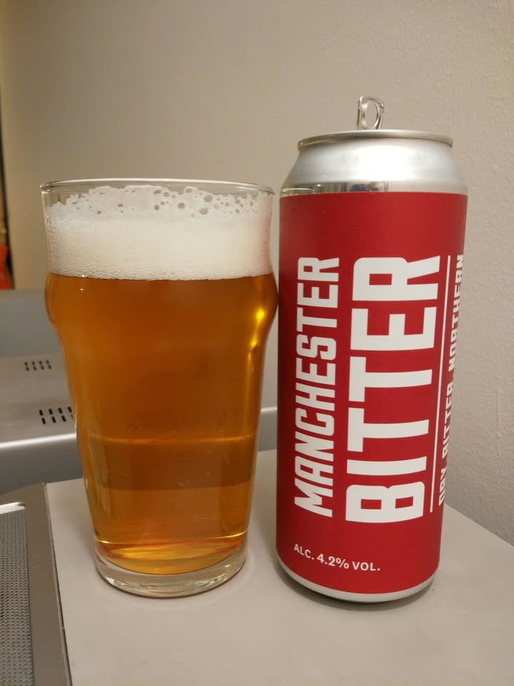 🇮🇹 #diariodibordo Manchester Bitter, birra che vuole recuperare ciò che…
