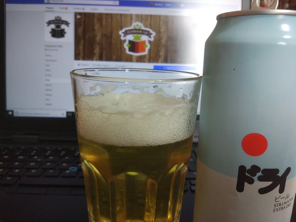 🇮🇹 #diariodibordo Stillwater Artisanal Extra Dry, saison realizzata con l’aggiunta…