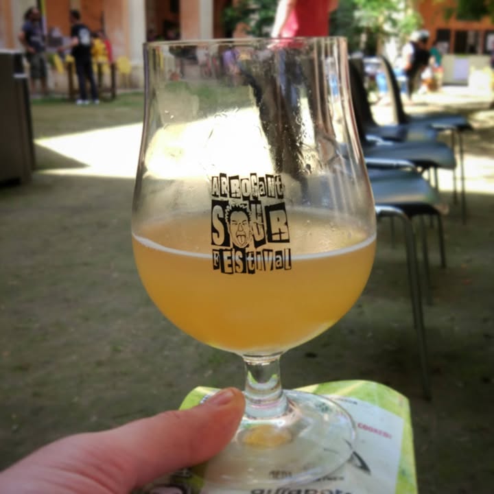 Arrogant Sour Festival si inizia così: Jester King Brewery Spon…