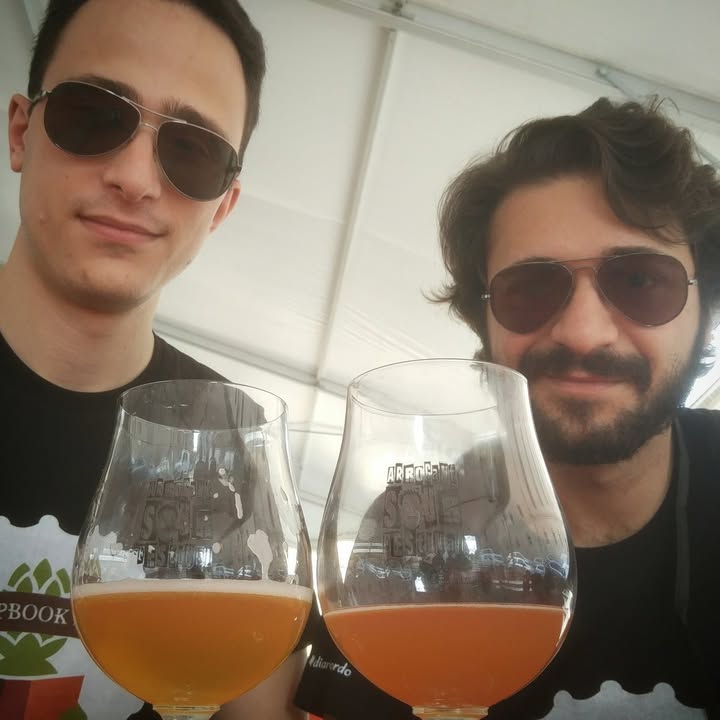 Arrogant Sour Festival e #selfiealcolico sia.