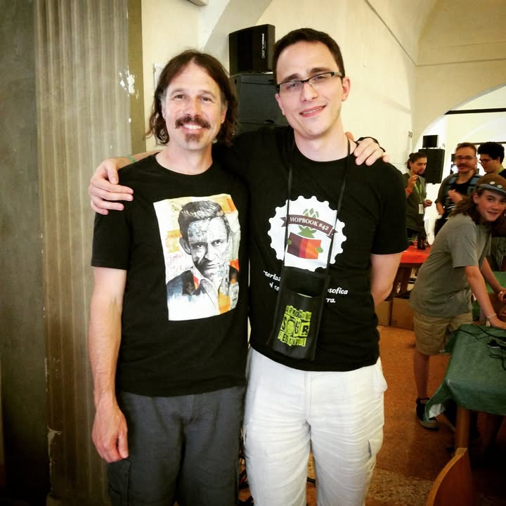 Non tutte le foto escono col buco e la mia…