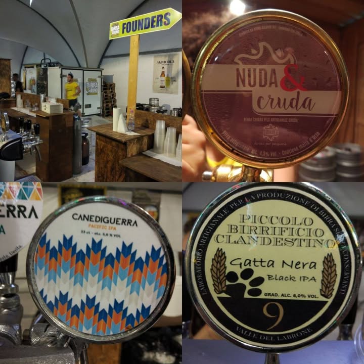 Birra & Sound 2018, parte 1.

Fino all’anno scorso, la qualità della b