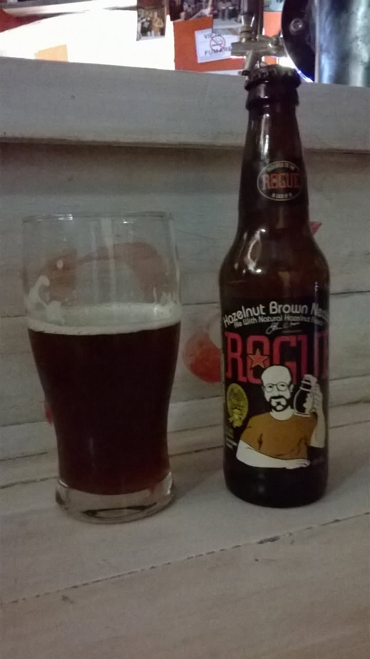 #diariodibordo di solito le Brown ale deludono, ma se c’è…
