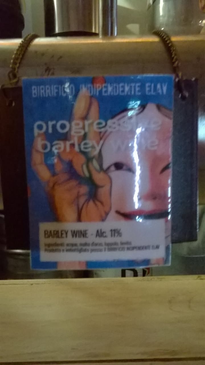 #diariodibordo e la sete vien bevendo. Hops propone la Progressive…