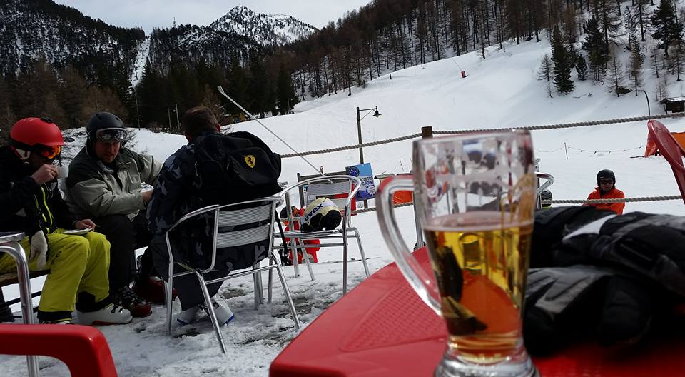 #beergasm, in libera uscita oggi! Tesi non ti temo, birra…