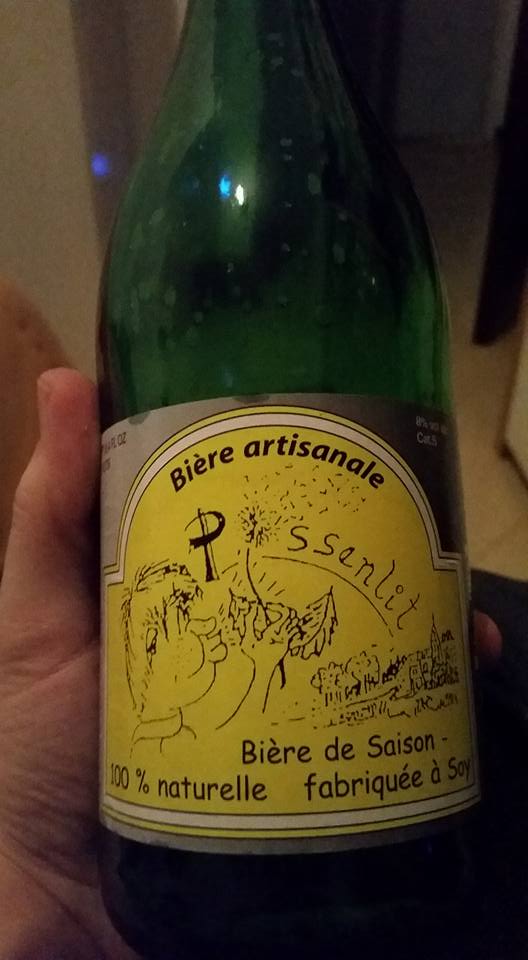 Andiamo a bere prima di uscire per andare a bere!…