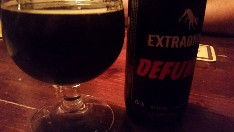 10 gradi imperial stout “primaverile”, corpo leggero, speziatura di zenzero…