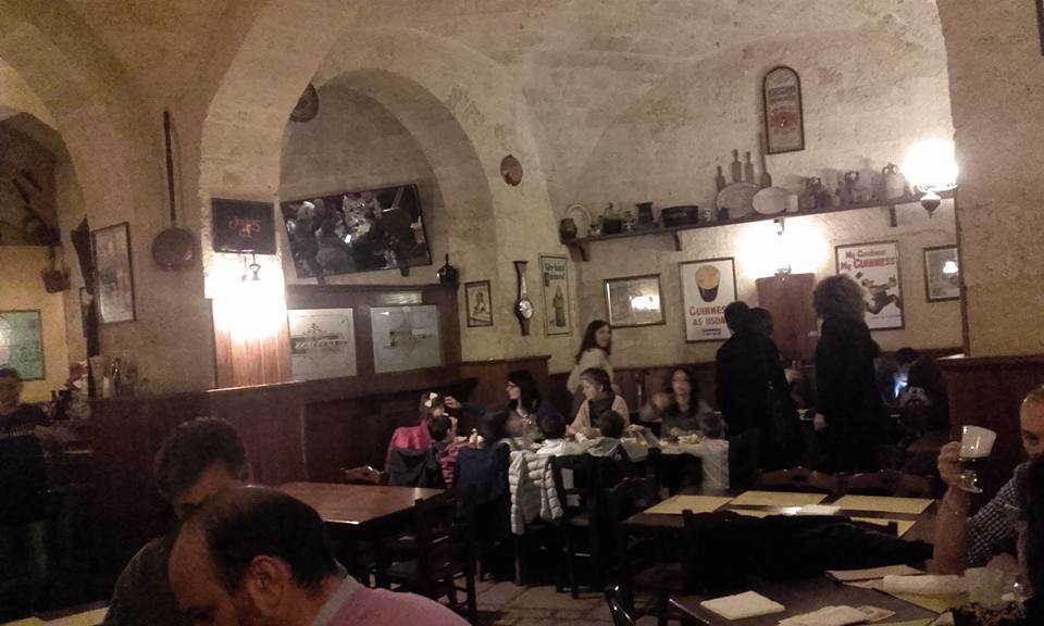 #diariodibordo e il locale guadagna punti, ho gentilmente chiesto il…