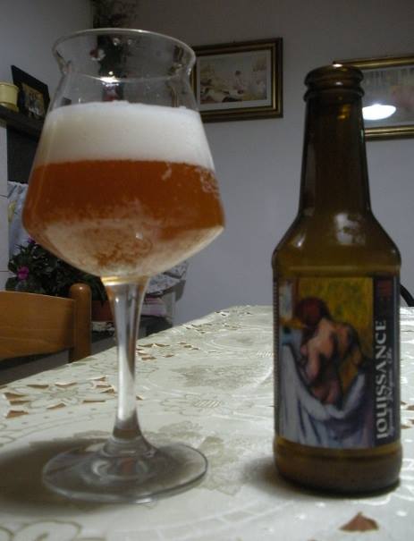 Birrificio Decimoprimo – Jouissance questa volta decimoprimo non mi ha…