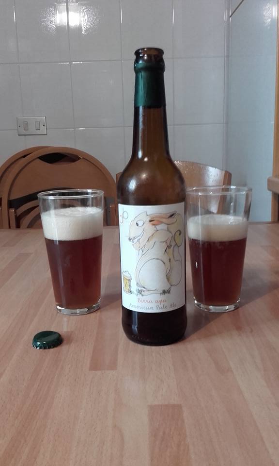 #diariodibordo Prima cosa, ringraziamo Marco di Hops per questo campio