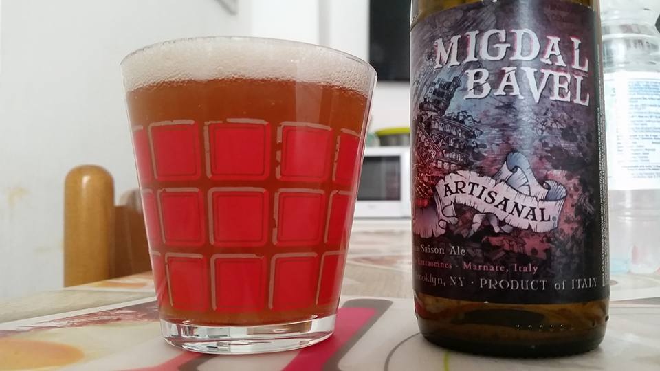 La ma religione mi sprona a non bere mai la stessa birra, ma la saison