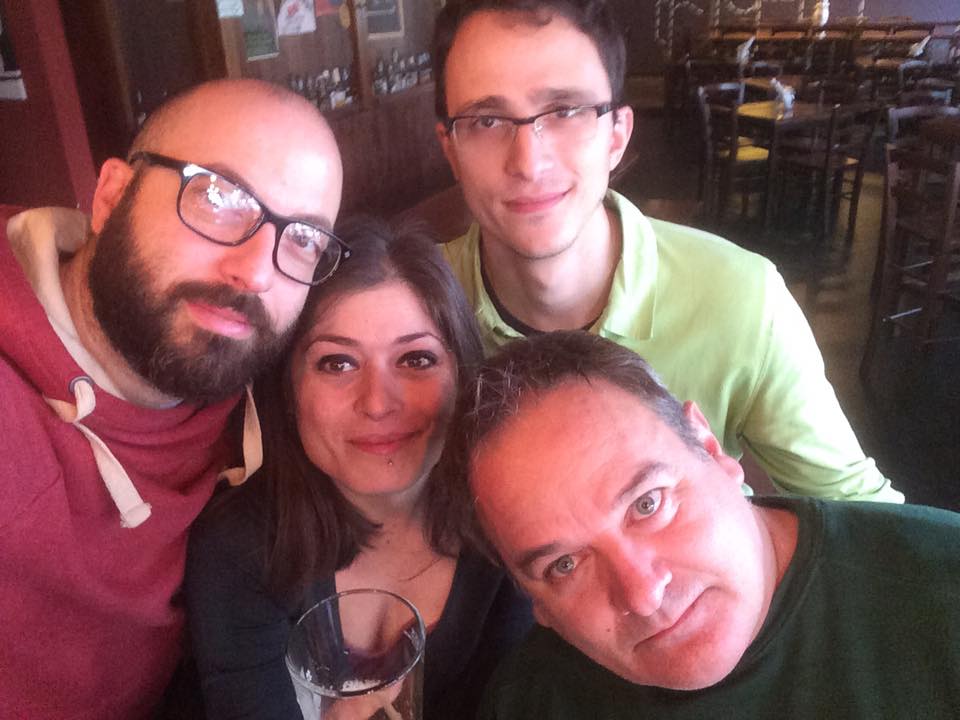 Aperitivando!