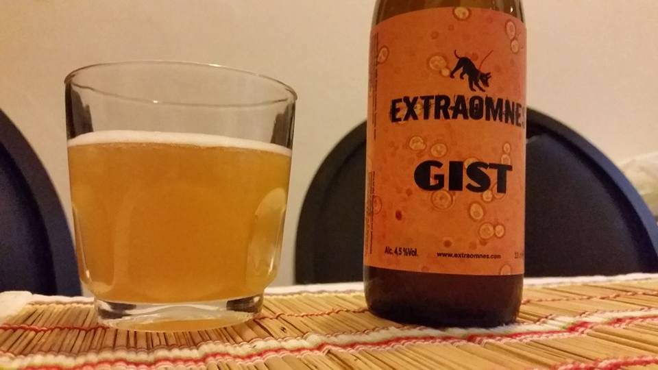 Ultima nata in casa extraomnes, Belgian ale leggera ed estiva.…