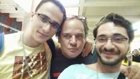 #diariodibordo a quel punto eravamo già belli avvinazzati grazie alle