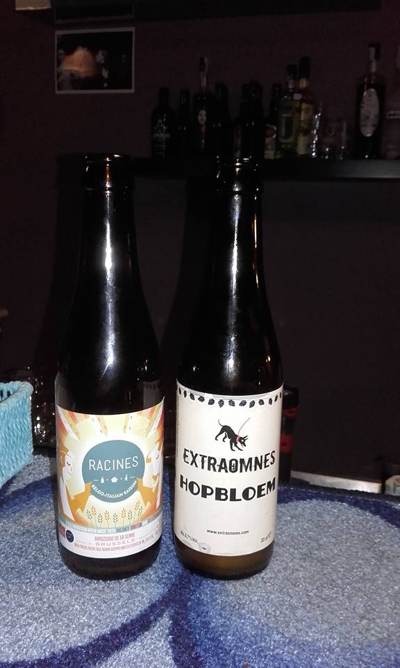#diariodibordo da Raffaele al Brew Art si trovano queste chicche…