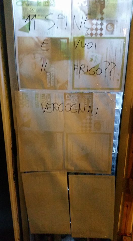 Volevo solo dirvi che in bici a Milano fa un…