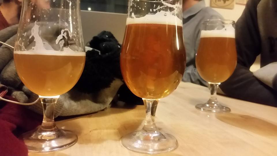 Foglie d’erba in forma strepitosa sta sera!