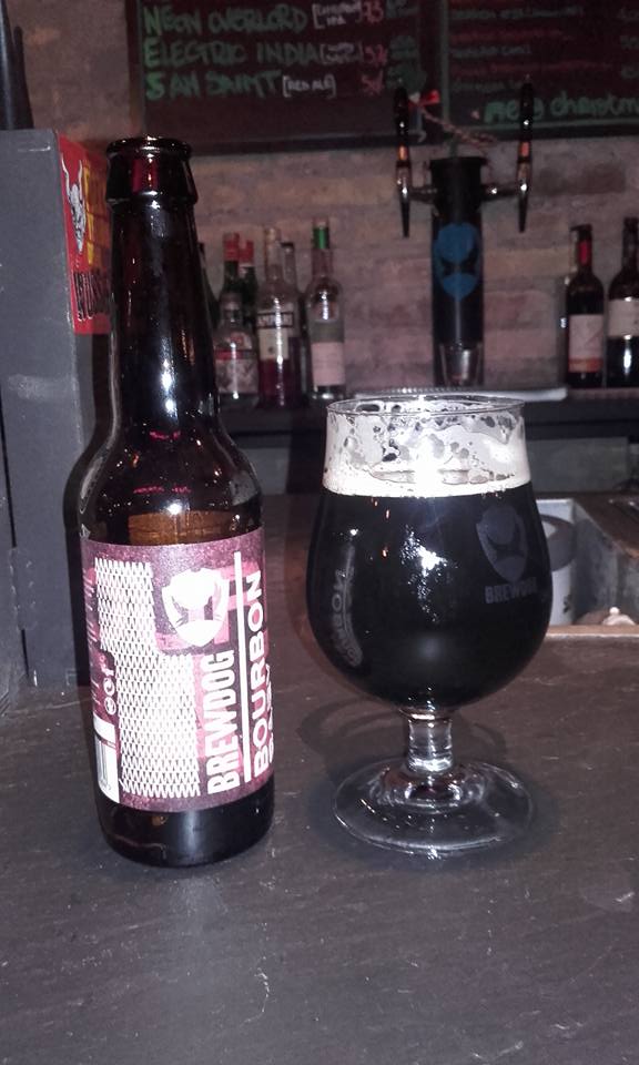 #vacanzeromane vado al Brewdog di Roma dopo l’esperienza con quello…