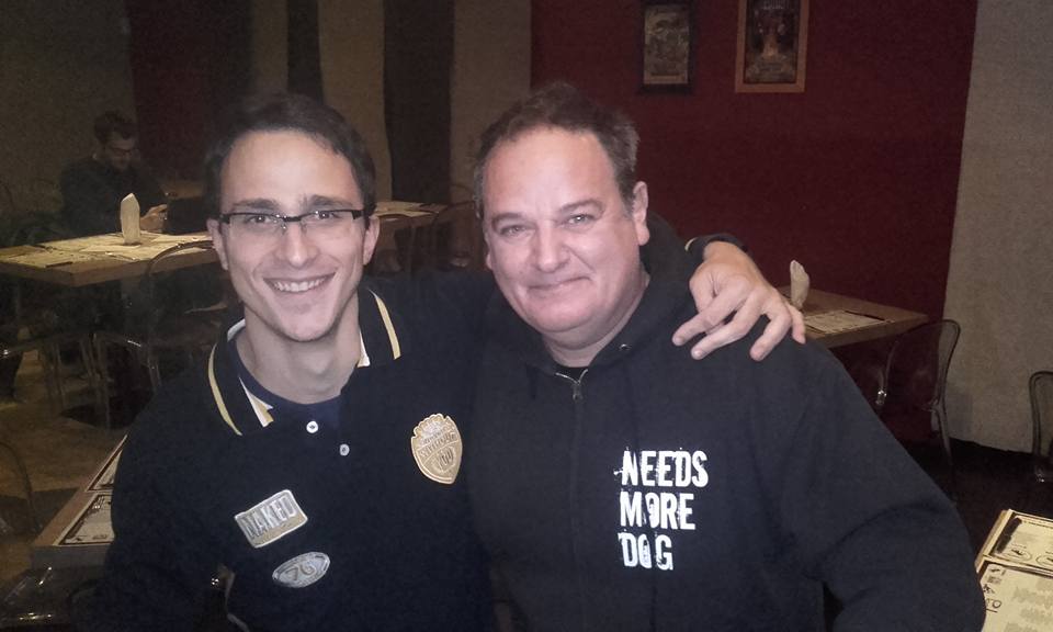 Col grande e disponibile Schigi ad Altamura - Gianluca