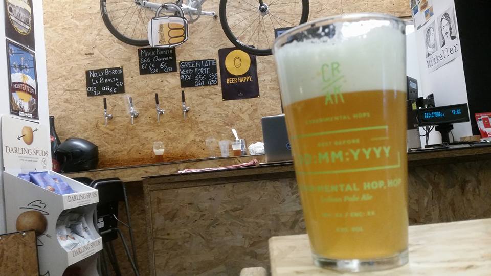 Green latte di vento forte/brewsky! Ottima Juicy! Evolve notevolmente in…
