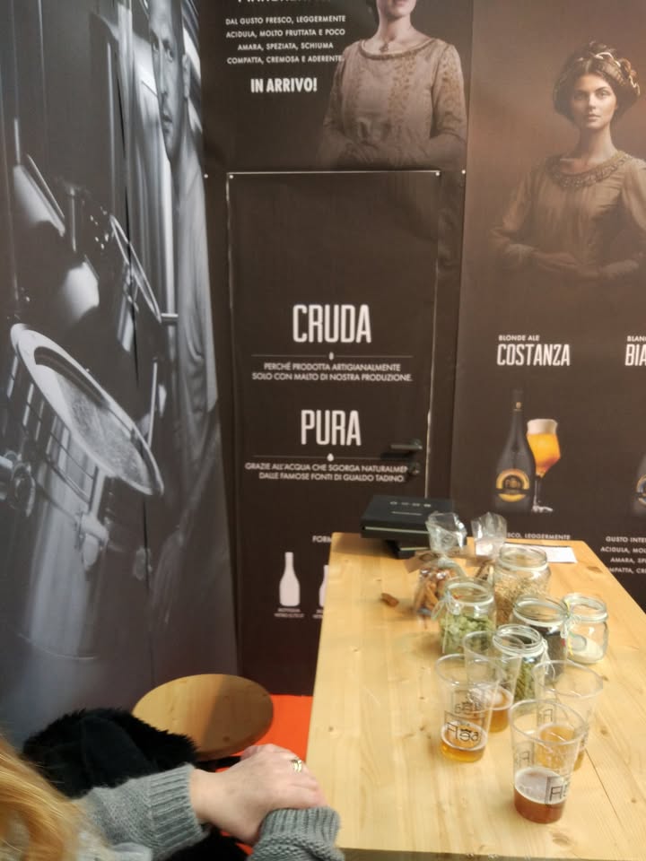 #diariodibordo #beerattraction per la serie #lecosechenonesistono LA BIRRA CRUDA -…