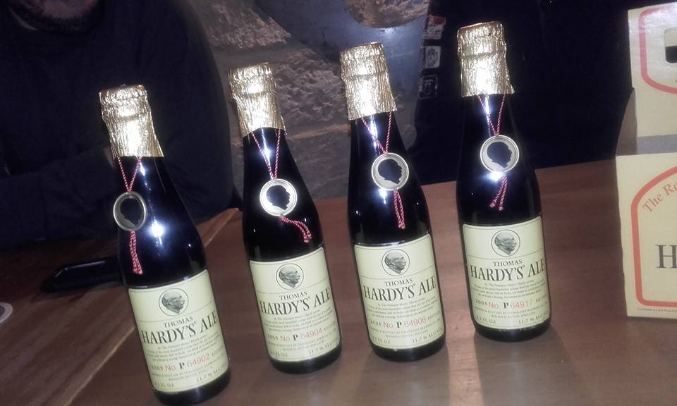 #diariodibordo #lucciconi #barleyWine e il sogno si avvera. Uno pensa