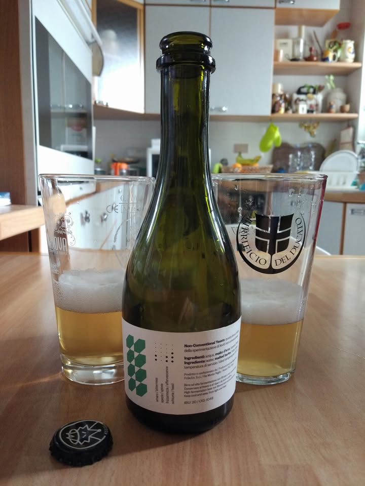 #diariodibordo e Birra dell’Eremo ci prova a innovare, precorso e…