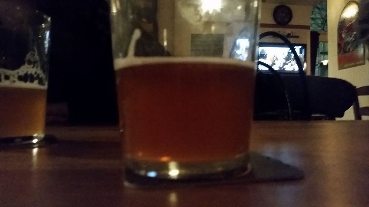 Un po' di Franconia, seppur mainstream, nel bicchiere. Mahr's hefewais