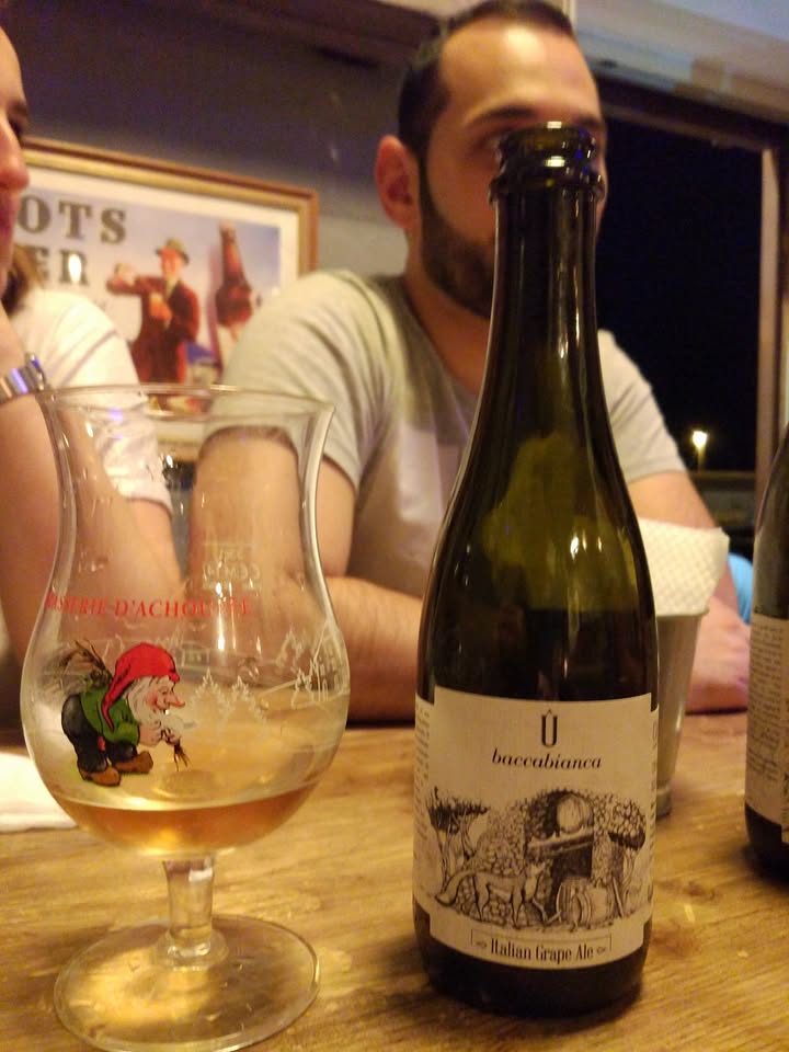 #diariodibordo Ca’ del Brado, U Baccabianca. Dalla famosa cantina di…