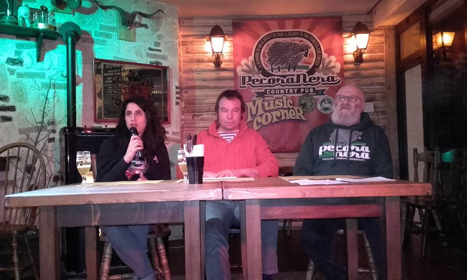 Bernard Leboucq di Brasserie de la Senne