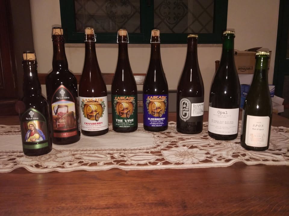 #diariodibordo si torna dall'Arrogant Sour Festival con un bagaglio im