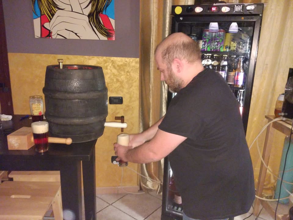 #diariodibordo Altbier Night, da Düsseldorf un carico di birre freschissime…