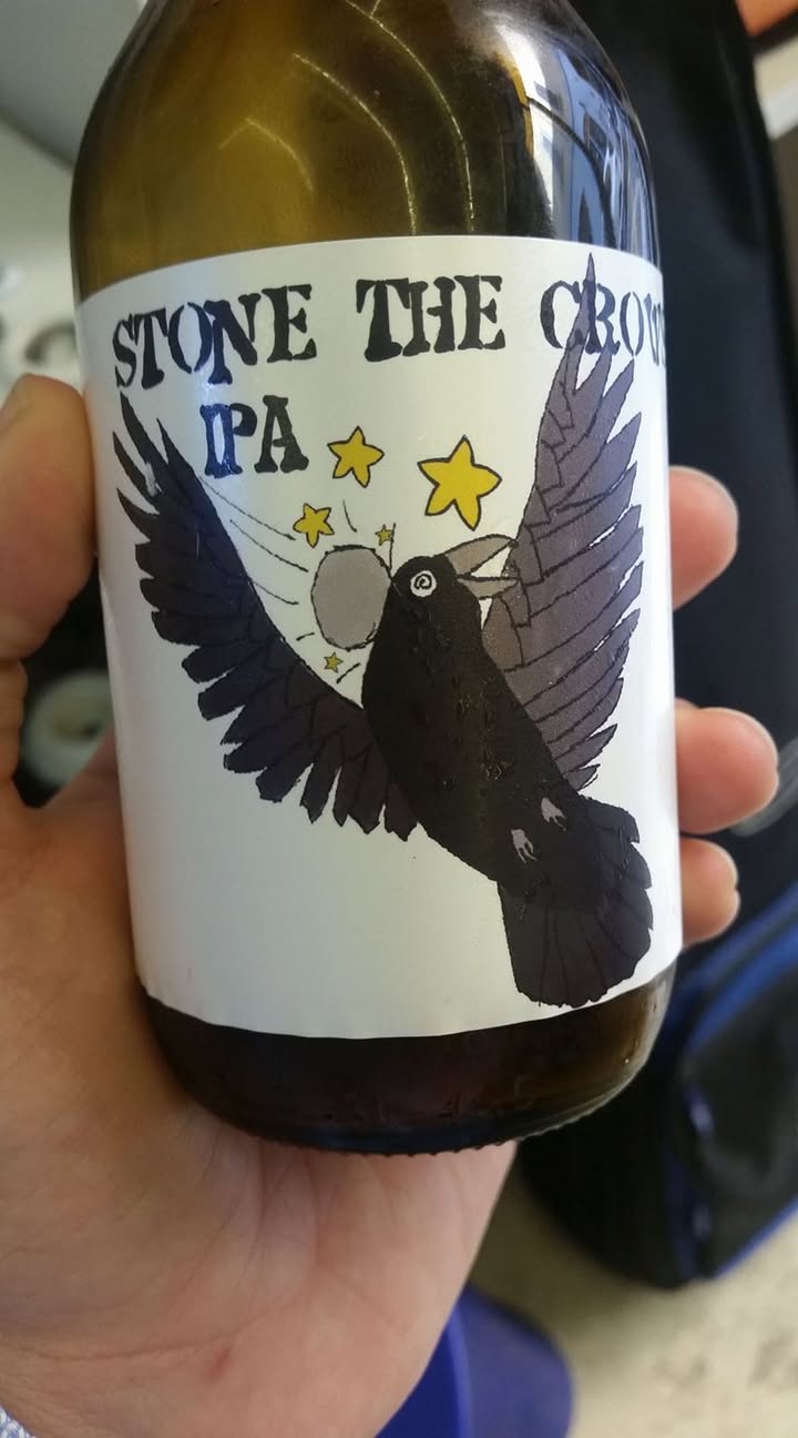 Brewsky sempre eccellente ! Frutta tropicale (mango su tutti imo), mal